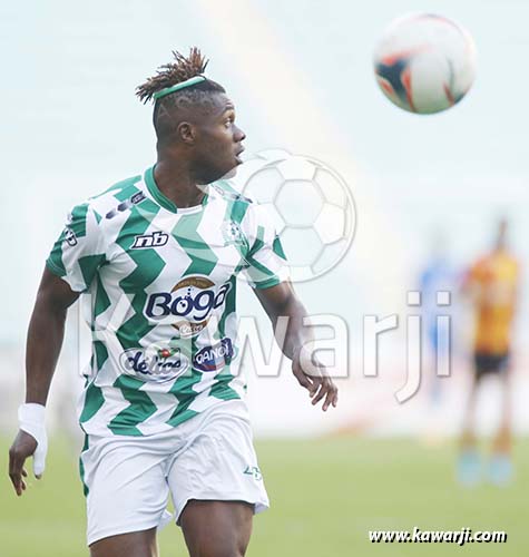 [L1 J01] Espérance Tunis - AS Solimane 2-2