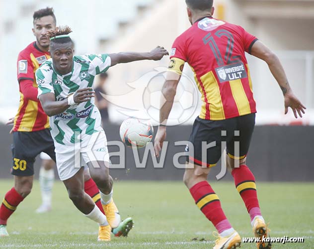 [L1 J01] Espérance Tunis - AS Solimane 2-2