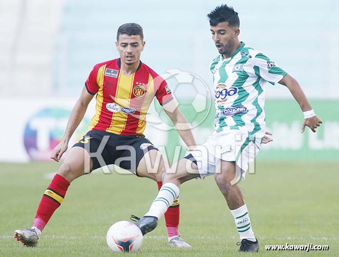 [L1 J01] Espérance Tunis - AS Solimane 2-2