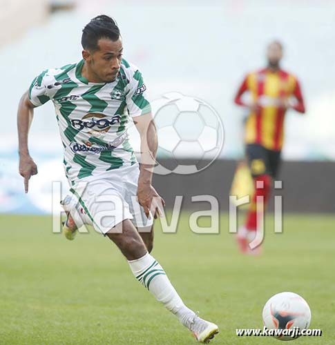 [L1 J01] Espérance Tunis - AS Solimane 2-2