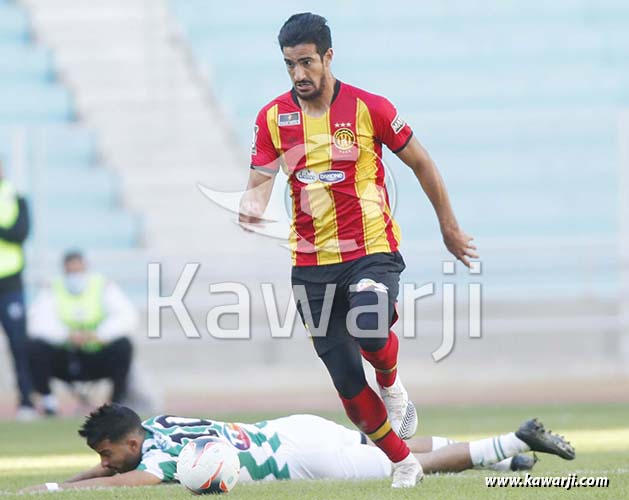 [L1 J01] Espérance Tunis - AS Solimane 2-2