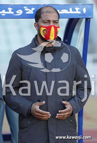 [L1 J01] Espérance Tunis - AS Solimane 2-2