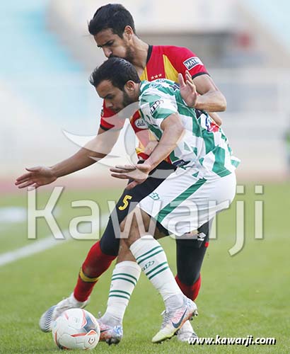 [L1 J01] Espérance Tunis - AS Solimane 2-2