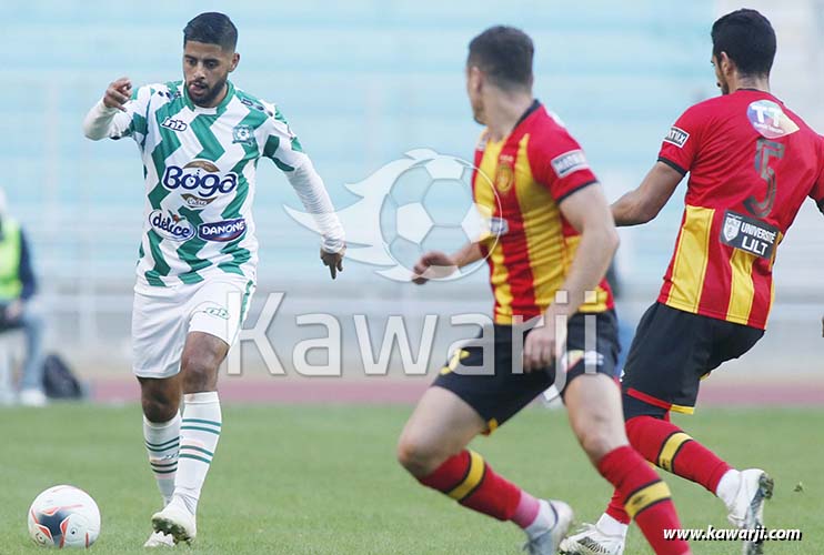 [L1 J01] Espérance Tunis - AS Solimane 2-2
