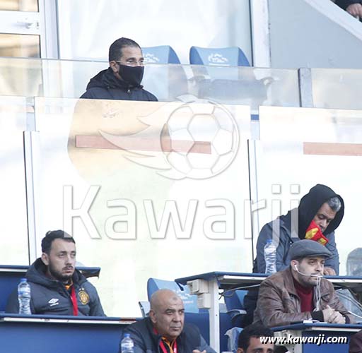 [L1 J01] Espérance Tunis - AS Solimane 2-2