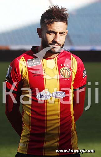 [L1 J01] Espérance Tunis - AS Solimane 2-2