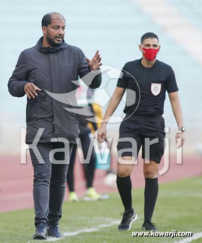 [L1 J01] Espérance Tunis - AS Solimane 2-2