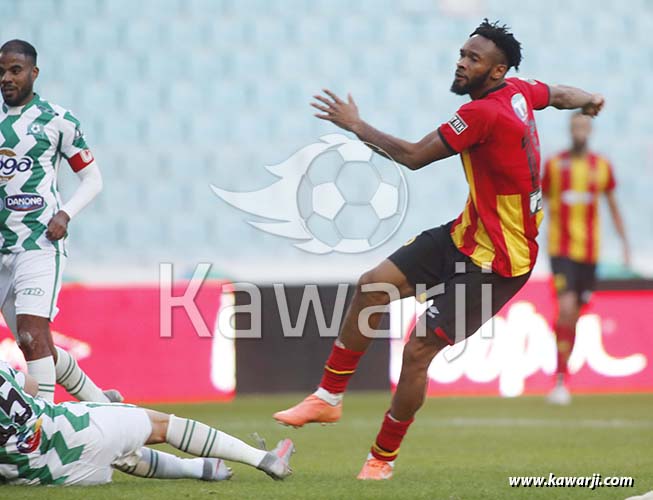 [L1 J01] Espérance Tunis - AS Solimane 2-2