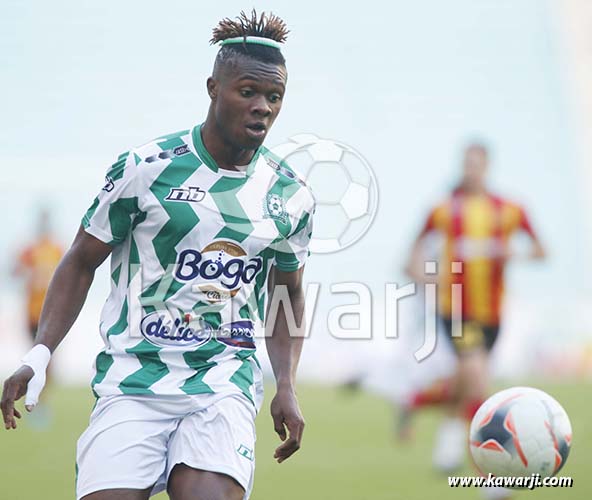 [L1 J01] Espérance Tunis - AS Solimane 2-2