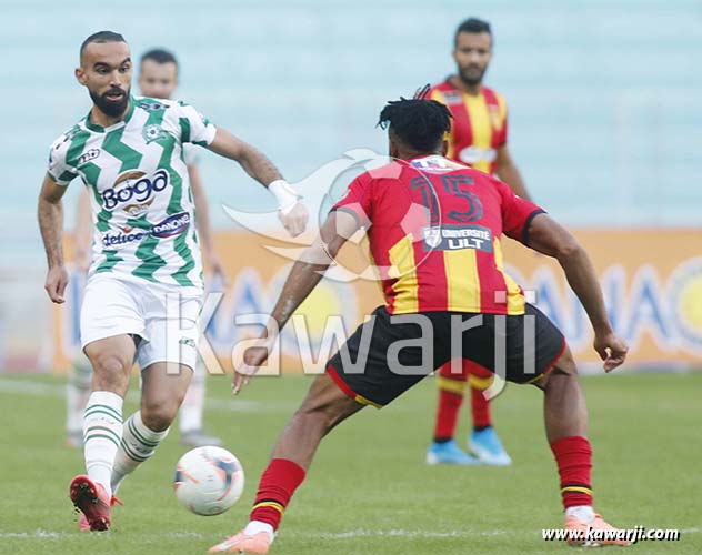 [L1 J01] Esperance Tunis - AS Solimane 2-2