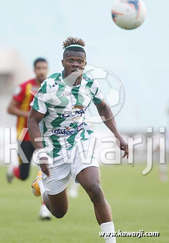 [L1 J01] Espérance Tunis - AS Solimane 2-2