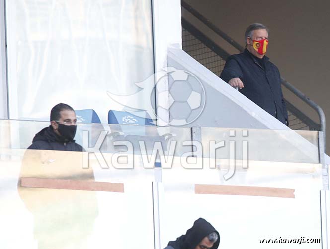 [L1 J01] Espérance Tunis - AS Solimane 2-2