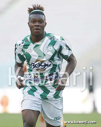 [L1 J01] Espérance Tunis - AS Solimane 2-2