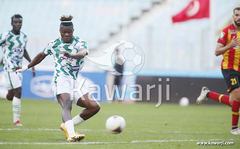 [L1 J01] Espérance Tunis - AS Solimane 2-2