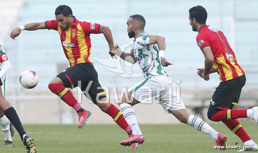[L1 J01] Espérance Tunis - AS Solimane 2-2