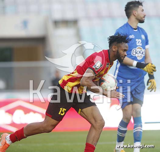 [L1 J01] Espérance Tunis - AS Solimane 2-2