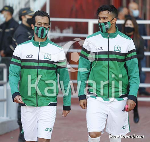 [L1 J01] Espérance Tunis - AS Solimane 2-2