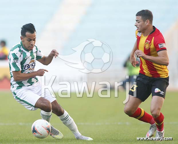 [L1 J01] Espérance Tunis - AS Solimane 2-2