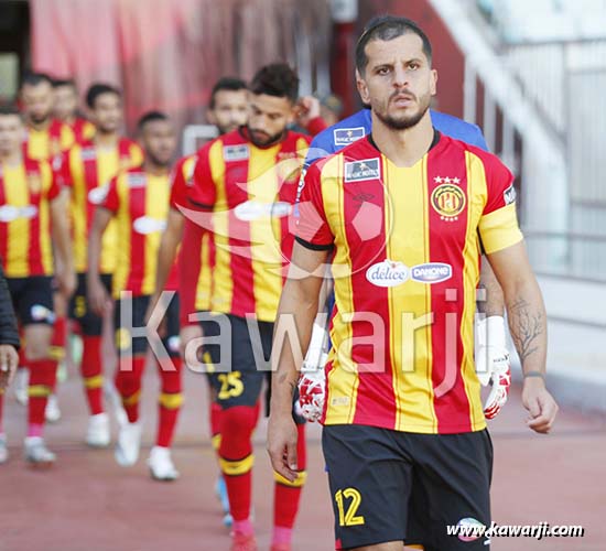 [L1 J01] Espérance Tunis - AS Solimane 2-2