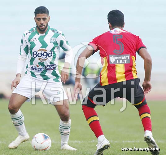 [L1 J01] Espérance Tunis - AS Solimane 2-2
