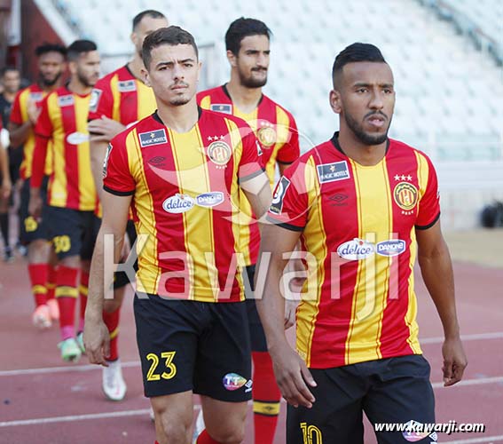 [L1 J01] Espérance Tunis - AS Solimane 2-2