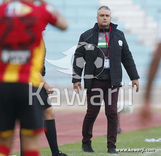 [L1 J01] Espérance Tunis - AS Solimane 2-2