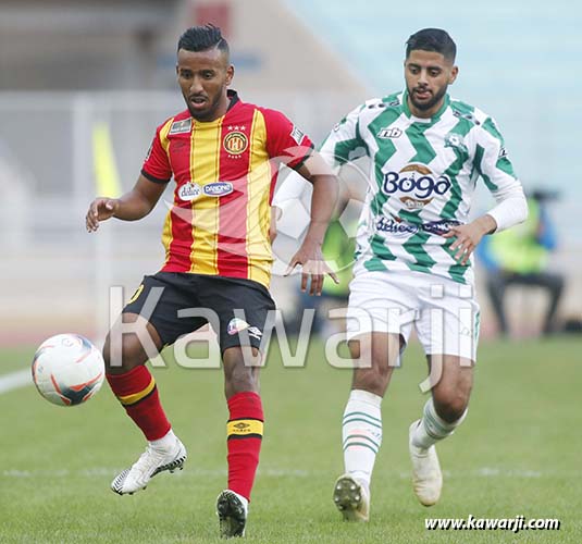 [L1 J01] Espérance Tunis - AS Solimane 2-2