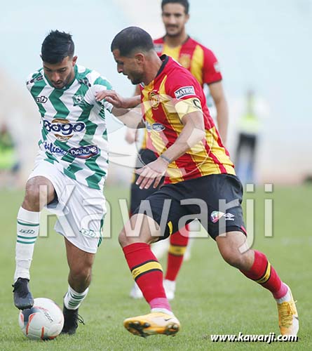 [L1 J01] Espérance Tunis - AS Solimane 2-2