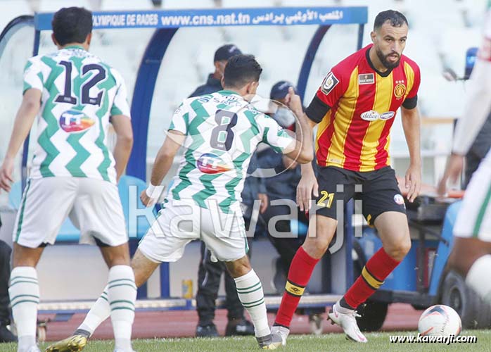 [L1 J01] Espérance Tunis - AS Solimane 2-2