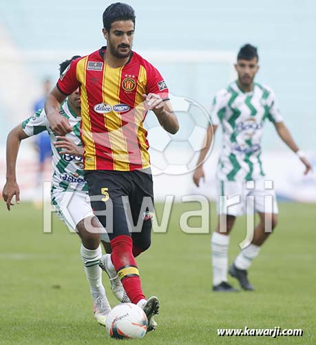 [L1 J01] Espérance Tunis - AS Solimane 2-2