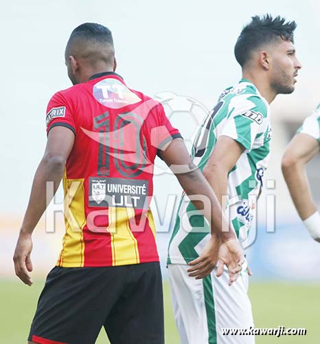 [L1 J01] Espérance Tunis - AS Solimane 2-2
