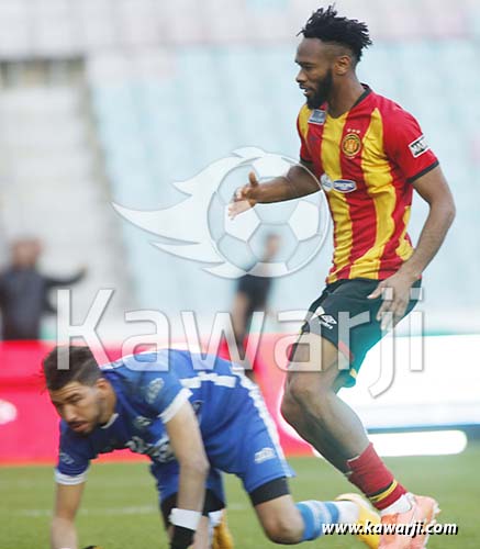 [L1 J01] Espérance Tunis - AS Solimane 2-2