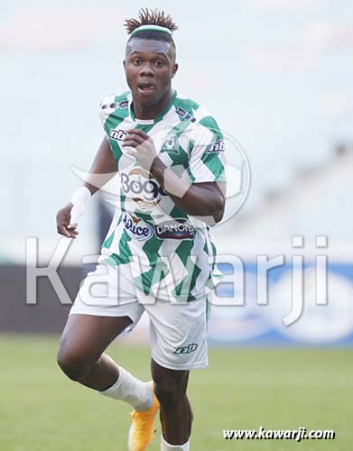 [L1 J01] Espérance Tunis - AS Solimane 2-2
