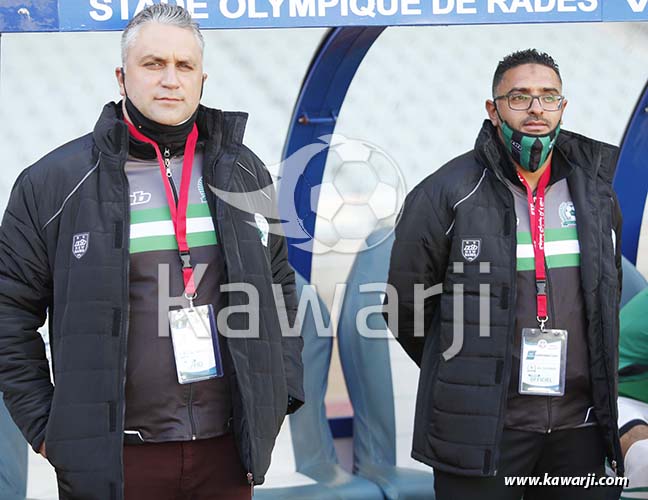 [L1 J01] Espérance Tunis - AS Solimane 2-2