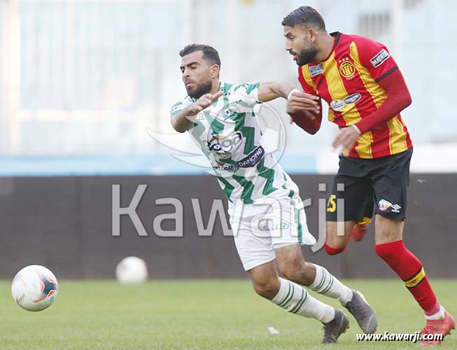 [L1 J01] Espérance Tunis - AS Solimane 2-2