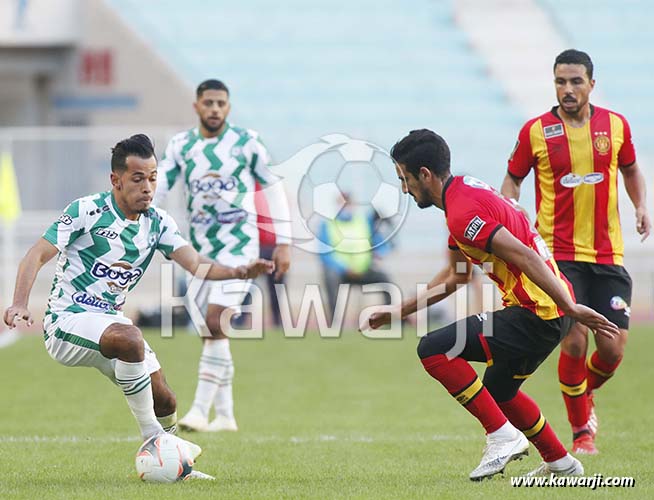 [L1 J01] Espérance Tunis - AS Solimane 2-2