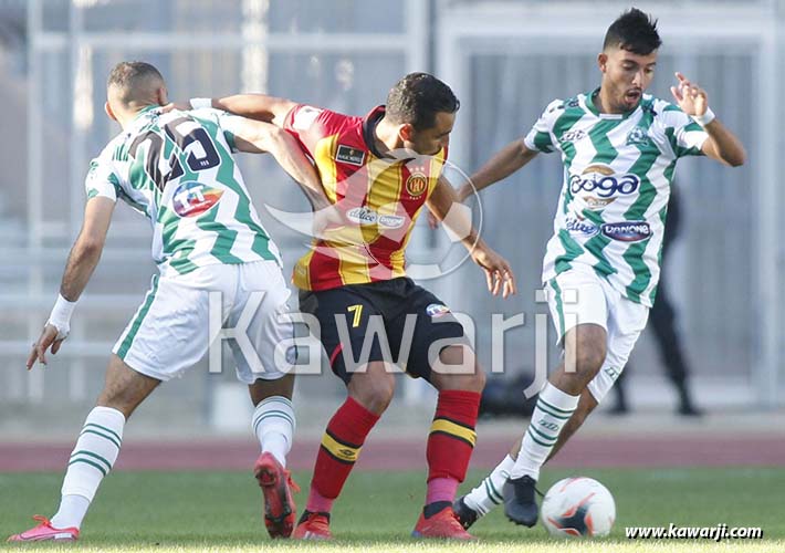 [L1 J01] Espérance Tunis - AS Solimane 2-2