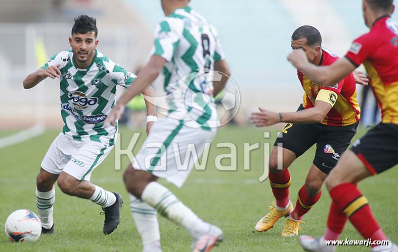 [L1 J01] Espérance Tunis - AS Solimane 2-2