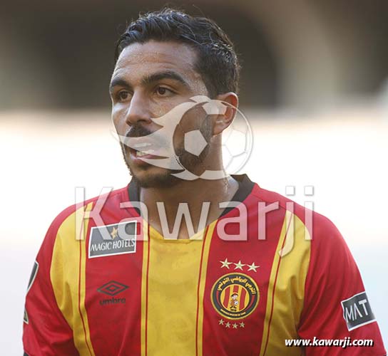 [L1 J01] Espérance Tunis - AS Solimane 2-2