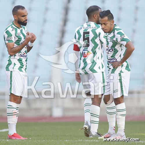 [L1 J01] Espérance Tunis - AS Solimane 2-2