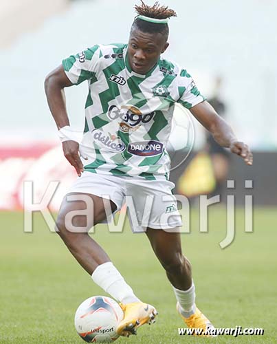 [L1 J01] Espérance Tunis - AS Solimane 2-2