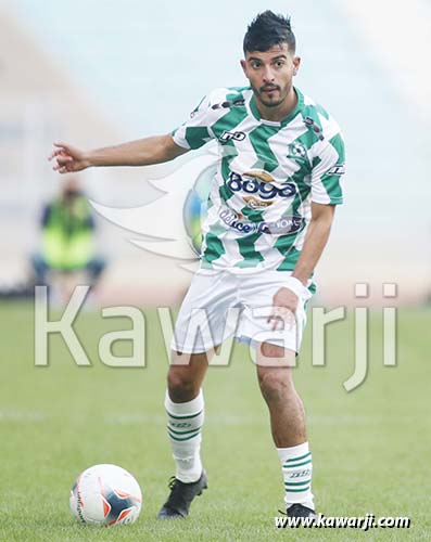 [L1 J01] Espérance Tunis - AS Solimane 2-2