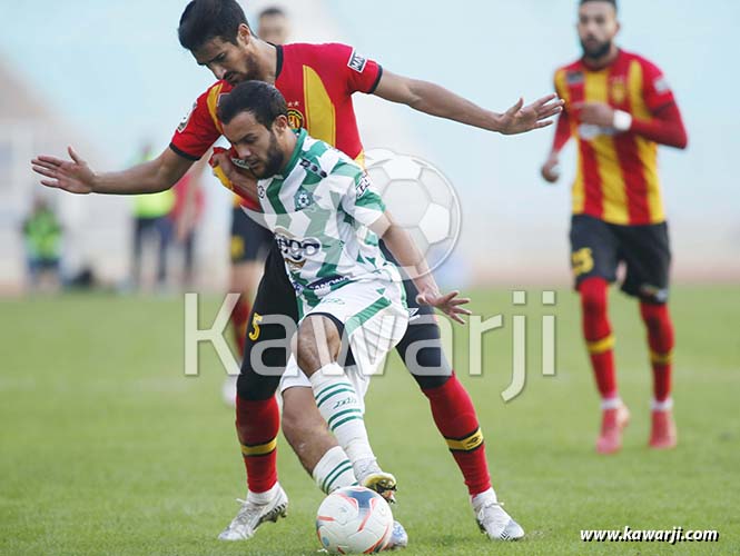 [L1 J01] Espérance Tunis - AS Solimane 2-2
