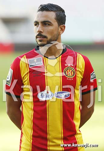 [L1 J01] Espérance Tunis - AS Solimane 2-2