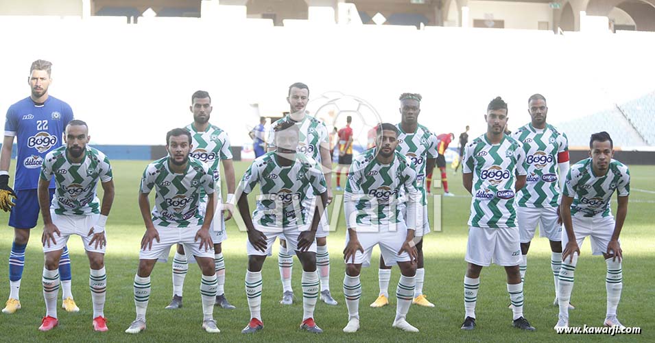 [L1 J01] Espérance Tunis - AS Solimane 2-2