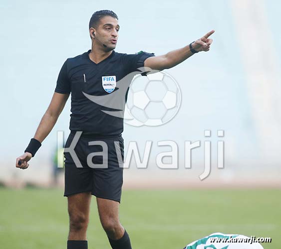 [L1 J01] Espérance Tunis - AS Solimane 2-2