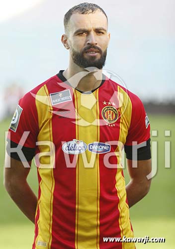 [L1 J01] Espérance Tunis - AS Solimane 2-2