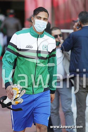 [L1 J01] Espérance Tunis - AS Solimane 2-2