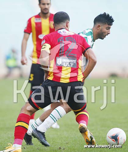 [L1 J01] Espérance Tunis - AS Solimane 2-2