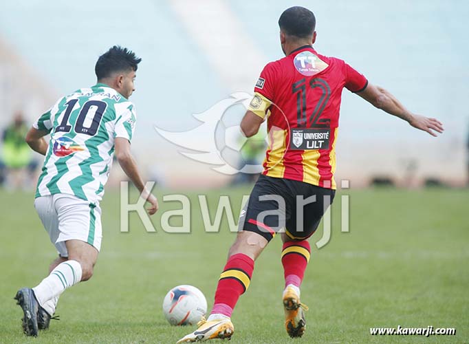 [L1 J01] Espérance Tunis - AS Solimane 2-2